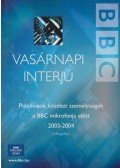 Vértessy Péter - Vasárnapi interjú