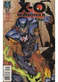 Sears, Bart,Smith, Andy - X-O Manowar Vol. 1. No. 52.