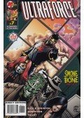 Ellis, Warren,Ian Edginton,Robertson, Darick,Johnson, Jeff,McKinney, Brandon - Ultraforce Vol. 2. No. 7