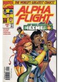Seagle, Steve,Denham, Biran,Clark, Scott - Alpha Flight Vol. 2. No.5