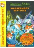 Geronimo Stilton - Macskanagy rettegés