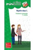 Szántó Zsuzsanna - Nyelv-ész I. - Feladatok nyelvtanból 4. osztály