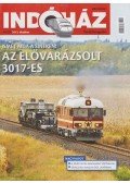 T. Hámori Ferenc - Indóház 2013. október