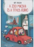 Ruff Orsolya - A zöld macska és a titkos átjáró