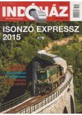 T. Hámori Ferenc - Indóház 2015. augusztus-szeptember