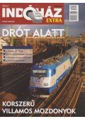 T. Hámori Ferenc - Indóház extra 2016/1