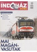 T. Hámori Ferenc - Indóház extra 2015/1