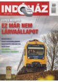 T. Hámori Ferenc - Indóház 2016. április-május