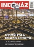 T. Hámori Ferenc - Indóház 2017. április-május