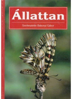 Bakonyi Gábor - Állattan Bakonyi Gábor - Állattan, Budapest 2003 antikvár könyv