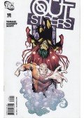 Tomasi, Peter J.,Garbett, Lee - Outsiders 18.