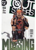 Winick, Judd,D'Anda, Charlos - Outsiders Vol. 3. No. 19.