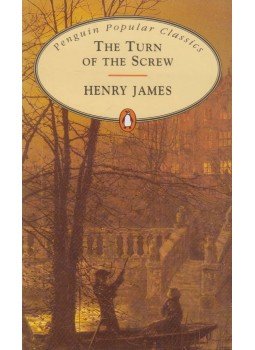 Henry James - The Turn of the Screw Henry James - The Turn of the Screw, London 1994 antikvár könyv