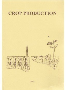 Jolánkai Márton - Crop Production Jolánkai Márton - Crop Production, Budapest 2002 antikvár könyv