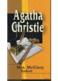 Agatha Christie - Mrs. McGinty halott