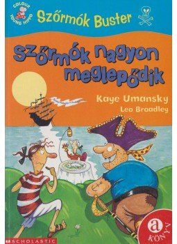 Kaye Umansky - Szőrmók nagyon meglepődik Kaye Umansky - Szőrmók nagyon meglepődik, Budapest 2003 antikvár könyv