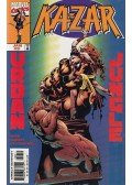 Waid, Mark,Kubert, Andy - Ka-zar Vol. 2. No. 9