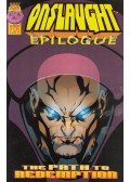 Hama, Larry,Green, Randy - Onslaught Epilogue Vol. 1. No. 1