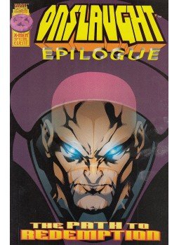 Hama, Larry, Green, Randy - Onslaught Epilogue Vol. 1. No. 1 Hama, Larry, Green, Randy - Onslaught Epilogue Vol. 1. No. 1, 1997 antikvár könyv