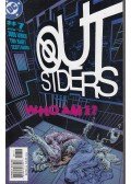 Winick, Judd,Raney, Tom - Outsiders 7.