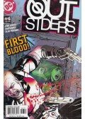 Winick, Judd,Chriscross - Outsiders 6.