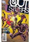 Tomasi, Peter J.,Conrad, Will - Outsiders 27.