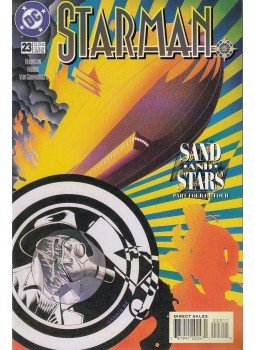 Robinson, James, Harris, Tony - Starman 23. Robinson, James, Harris, Tony - Starman 23., 1996 antikvár könyv