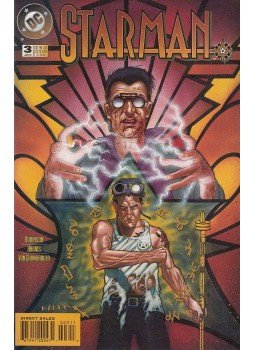 Robinson, James, Harris, Tony - Starman 2. Robinson, James, Harris, Tony - Starman 2., 1995 antikvár könyv