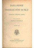 Bajza József - Bajza József összegyűjtött munkái VI.