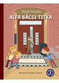 Marék Veronika - Alfa bácsi titka