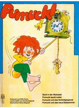 Kaut, Ellis - Pumuckl Kaut, Ellis - Pumuckl, Nürnberg 1982 antikvár könyv