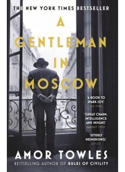 Amor Towles - A Gentleman in Moscow Amor Towles - A Gentleman in Moscow, null 2018 antikvár könyv