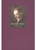 Reményik Sándor - Reményik Sándor összes verse I-II.