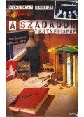 Gerlóczy Márton - A Szabadok Testvérisége (dedikált)