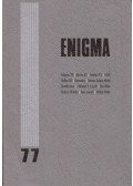 Markója Csilla - Enigma 2013/77.