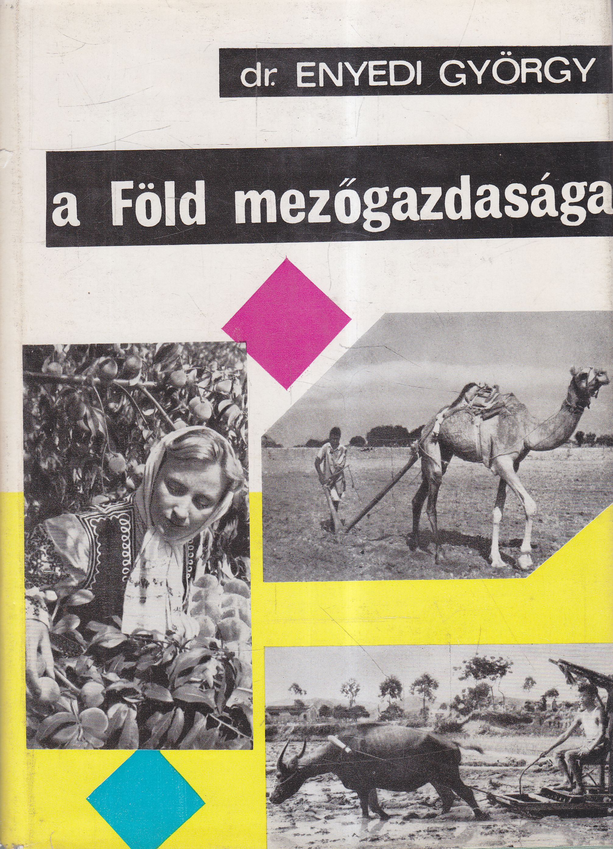 Dr. Enyedi György - A Föld mezőgazdasága