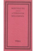 Montesquieu - A törvények szelleméről