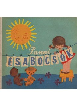 M. Terlikowska - Panni és a bocsok, Budapest 1963 antikvár könyv
