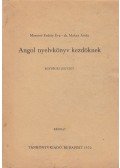 Mezeiné Erdély Éva-Makay Attila, dr. - Angol nyelvkönyv kezdőknek