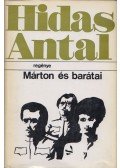 Hidas Antal - Márton és barátai (dedikált)