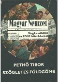 Pethő Tibor - Szögletes földgömb (dedikált)