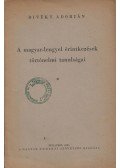 Divéky Adorján - A magyar-lengyel érintkezések történelmi tanulságai
