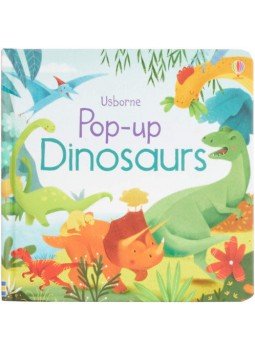 Fiona Watt - Usborne Pop-up Dinosaurs Fiona Watt - Usborne Pop-up Dinosaurs, null 2016 antikvár könyv