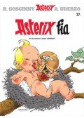 ALBERT UDERZO - Asterix 27. - Asterix fia