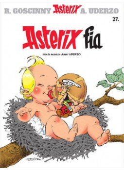 ALBERT UDERZO - Asterix 27. - Asterix fia ALBERT UDERZO - Asterix 27. - Asterix fia, Budapest 2019 antikvár könyv