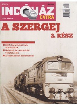 T. Hámori Ferenc - Indóház extra 2016/3, Budapest 2016 antikvár könyv