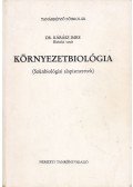 Dr. Kárász Imre - Környezetbiológia