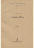Rusznák István - Szinezékkémia
