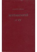 Cserháti Ferenc - Hitébresztő "A" év