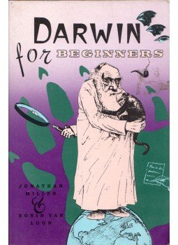 Jonathan Miller - Darwin for Beginners Jonathan Miller - Darwin for Beginners, New York 1982 antikvár könyv